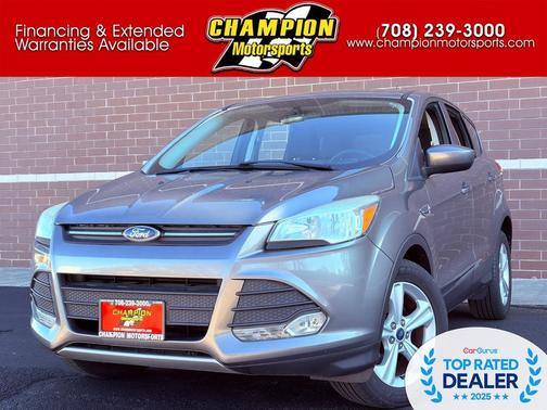 2014 Ford Escape SE