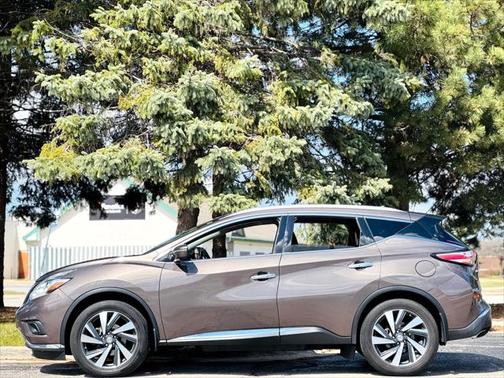 2015 Nissan Murano Platinum