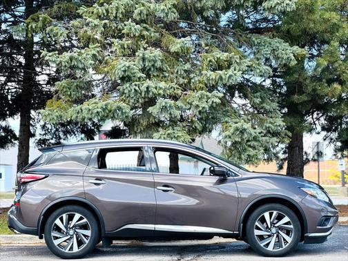 2015 Nissan Murano Platinum