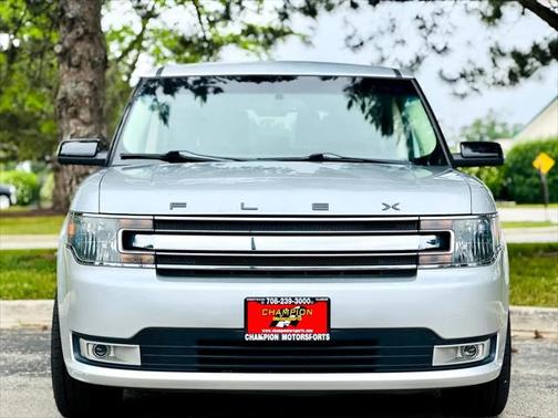 2014 Ford Flex SEL