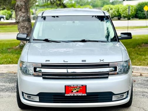 2014 Ford Flex SEL
