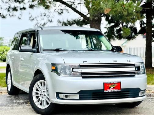 2014 Ford Flex SEL