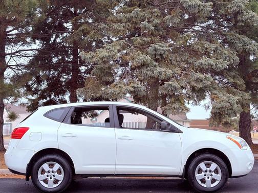 2009 Nissan Rogue S