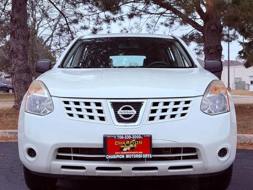 2009 Nissan Rogue S