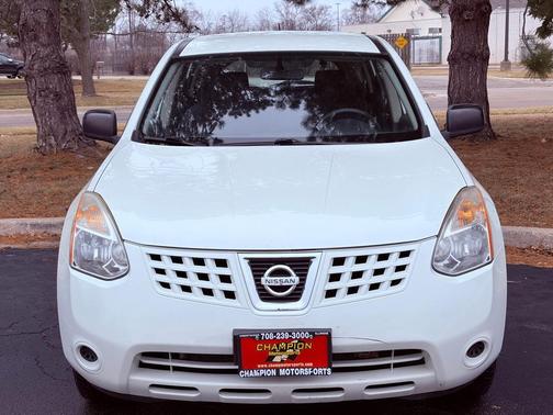 2009 Nissan Rogue S