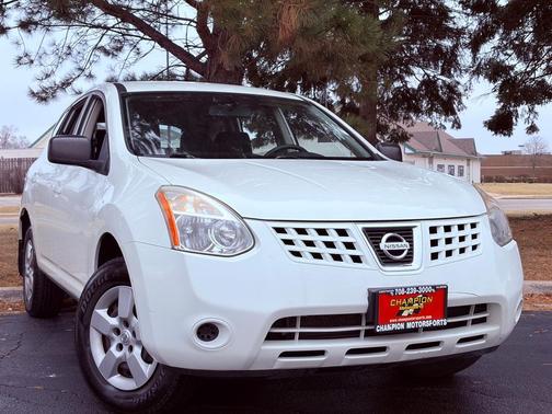 2009 Nissan Rogue S
