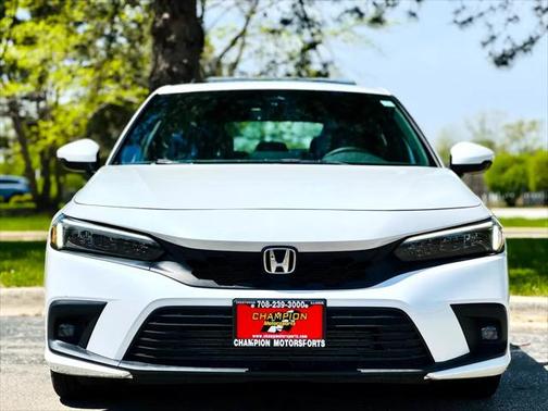 2022 Honda Civic Sport Touring