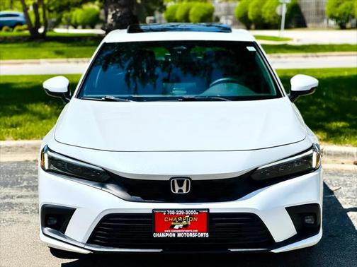 2022 Honda Civic Sport Touring