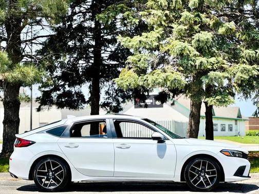 2022 Honda Civic Sport Touring