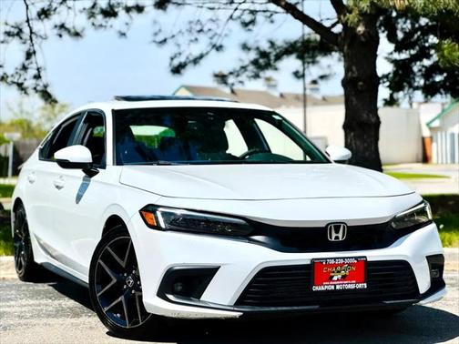 2022 Honda Civic Sport Touring