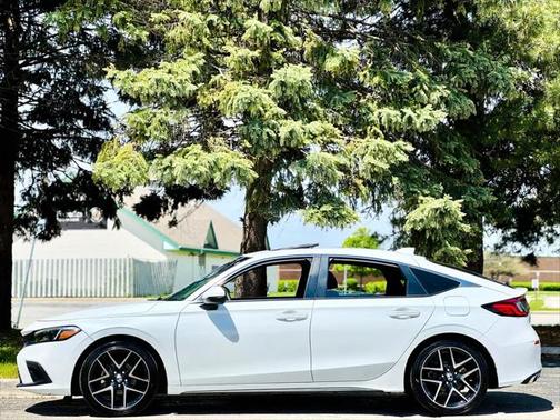 2022 Honda Civic Sport Touring