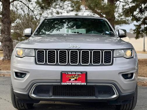 2019 Jeep Grand Cherokee Limited