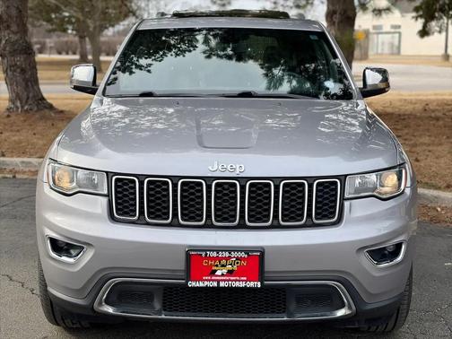 2019 Jeep Grand Cherokee Limited