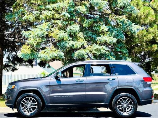 2018 Jeep Grand Cherokee Limited X