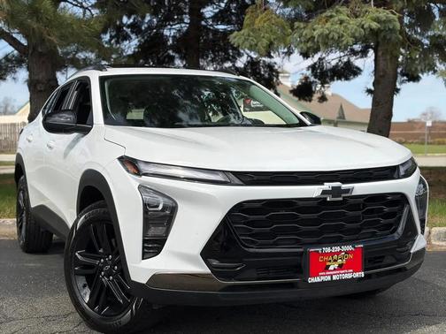 2024 Chevrolet Trax FWD ACTIV