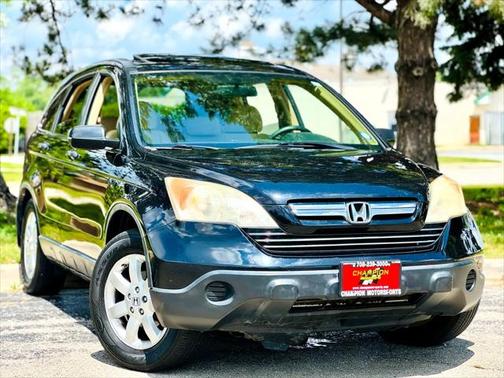 2007 Honda CR-V EX