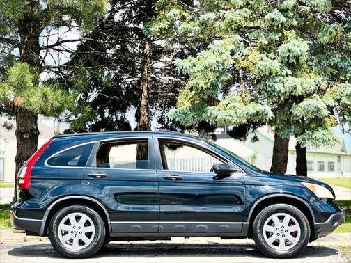 2007 Honda CR-V EX