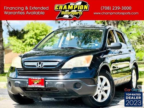 2007 Honda CR-V EX