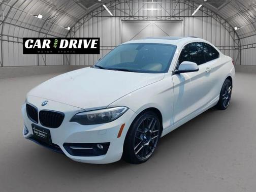 2016 BMW 228 xDrive