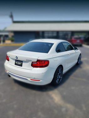 2016 BMW 228 xDrive