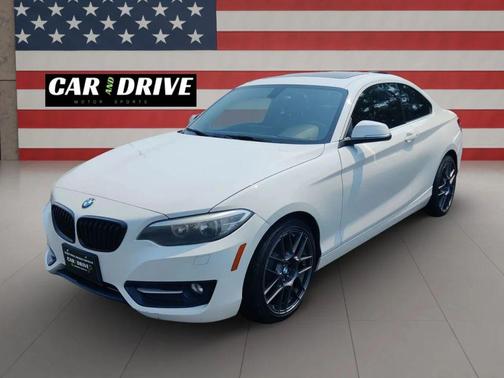 2016 BMW 228 xDrive