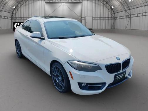 2016 BMW 228 xDrive