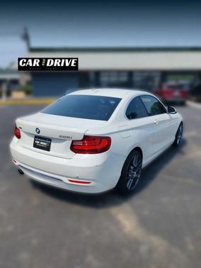 2016 BMW 228 xDrive