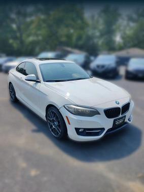 2016 BMW 228 xDrive