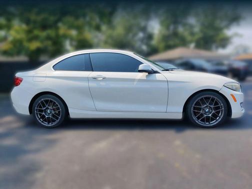 2016 BMW 228 xDrive