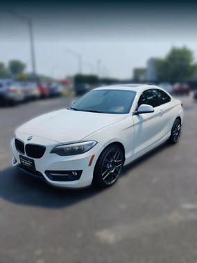 2016 BMW 228 xDrive