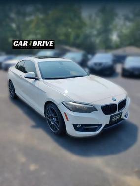 2016 BMW 228 xDrive