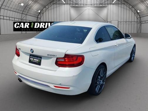 2016 BMW 228 xDrive