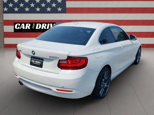 2016 BMW 228 xDrive
