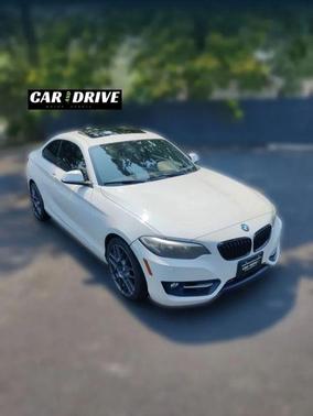 2016 BMW 228 xDrive