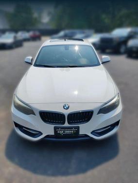 2016 BMW 228 xDrive