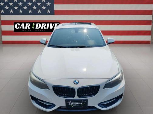 2016 BMW 228 xDrive