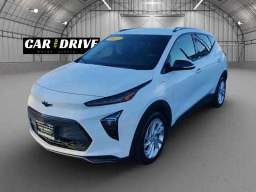 2023 Chevrolet Bolt EUV FWD LT