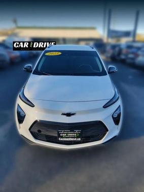 2023 Chevrolet Bolt EUV FWD LT