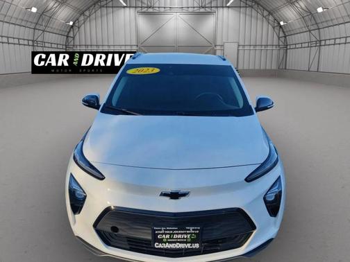2023 Chevrolet Bolt EUV FWD LT