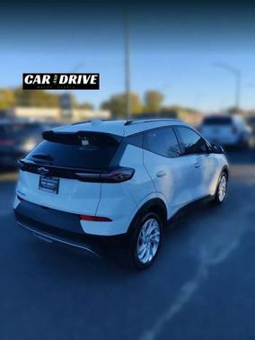2023 Chevrolet Bolt EUV FWD LT