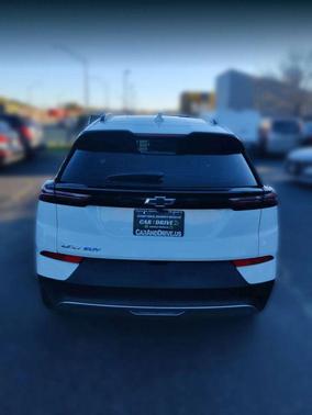 2023 Chevrolet Bolt EUV FWD LT