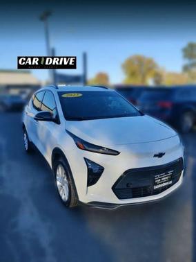 2023 Chevrolet Bolt EUV FWD LT