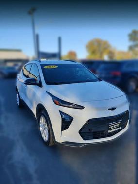 2023 Chevrolet Bolt EUV FWD LT