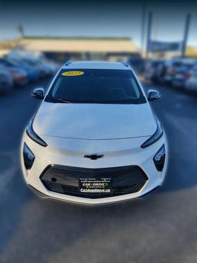 2023 Chevrolet Bolt EUV FWD LT