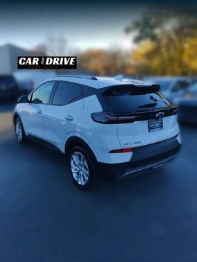 2023 Chevrolet Bolt EUV FWD LT