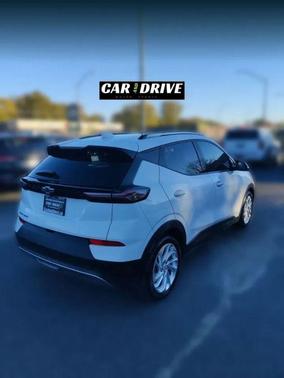 2023 Chevrolet Bolt EUV FWD LT