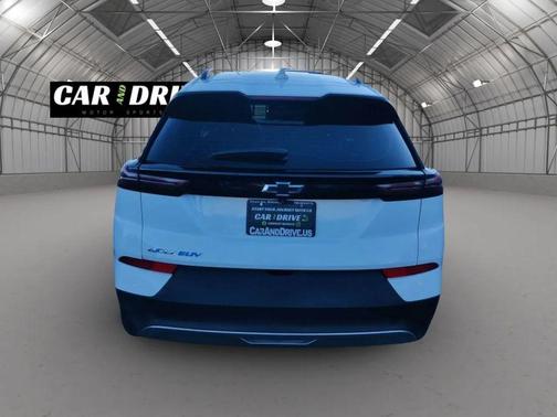 2023 Chevrolet Bolt EUV FWD LT