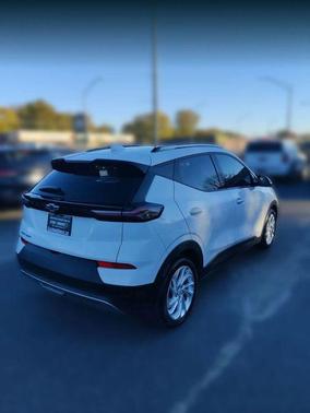 2023 Chevrolet Bolt EUV FWD LT