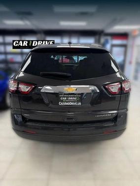 2016 Chevrolet Traverse 2LT