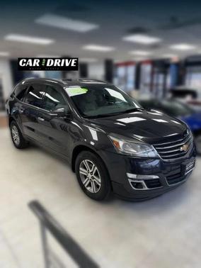2016 Chevrolet Traverse 2LT